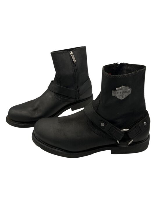 Harley-Davidson Scout 95262 Engineer Harness Boots Men’s Size 10M – Hollywood Pr main image 8